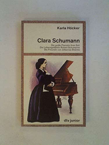 Stock image for Clara Schumann (5235 510) for sale by medimops