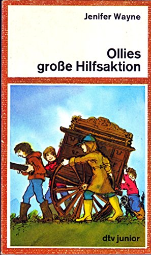 Stock image for Ollies groe Hilfsaktion - guter Erhaltungszustand for sale by Weisel