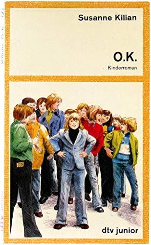 Beispielbild fr O.K. zum Verkauf von Rainy Day Paperback