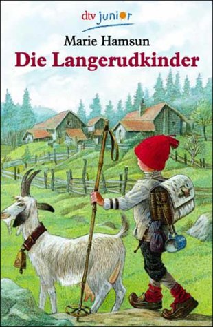 Imagen de archivo de Die Langerudkinder im Sommer / Die Langerudkinder im Winter. Zwei Bnde in einem Buch. a la venta por medimops