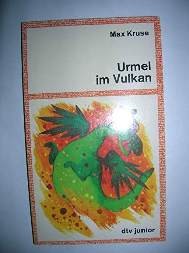 Stock image for Urmel im Vulkan. for sale by Steamhead Records & Books