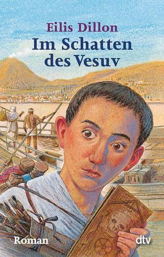Beispielbild fr Im Schatten des Vesuv: Timon erlebt die letzten Tage von Pompeji zum Verkauf von Reuseabook