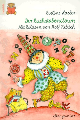 9783423075305: Der Buchstabenclown