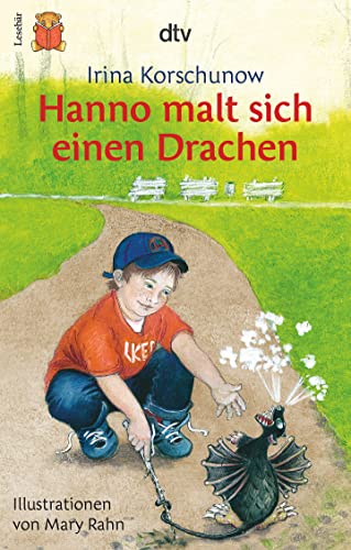 Stock image for Hanno malt sich einen Drachen. ( Ab 7 J.). for sale by ThriftBooks-Atlanta