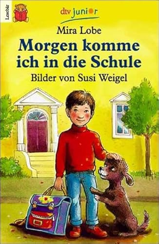 Imagen de archivo de Morgen komm ich in die Schule. a la venta por ThriftBooks-Dallas