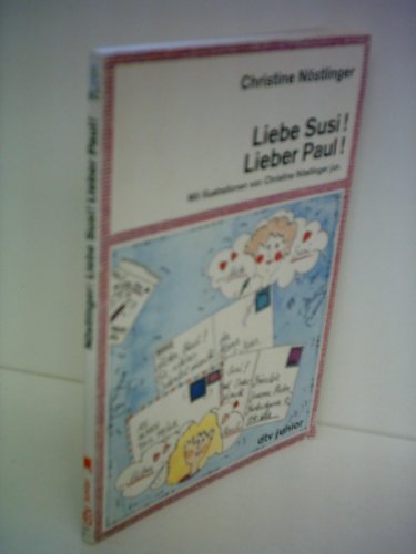 9783423075770: Liebe Susi! Lieber Paul! (Große Druckschrift)