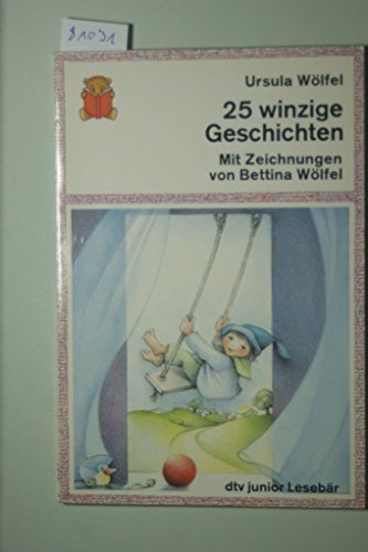 Stock image for Fnfundzwanzig winzige Geschichten. ( Leseanfnger). for sale by medimops