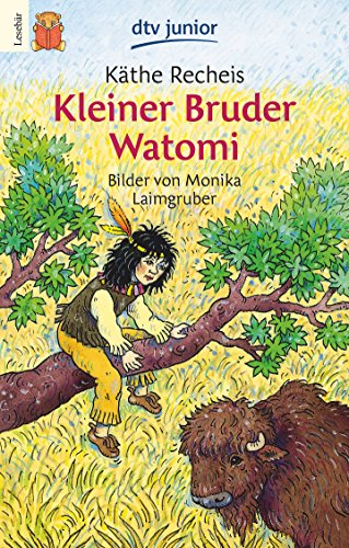 9783423075886: Kleiner Bruder Watomi: (Leseanfnger): 7588