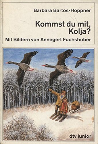 Stock image for Kommst du mit, Kolja? for sale by medimops