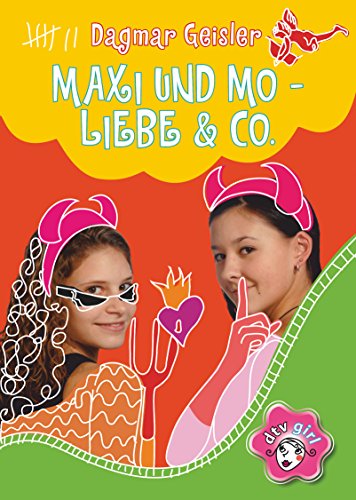 9783423076036: Maxi Und Mo; Liebe Und Co