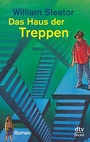 Stock image for Das Haus Der Treppen for sale by Blackwell's