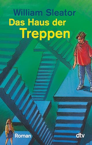 Das Haus der Treppen - Fünf junge Menschen kämpfen ums Überleben