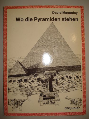 Beispielbild fr Wo die Pyramiden stehen (5085 748). zum Verkauf von medimops