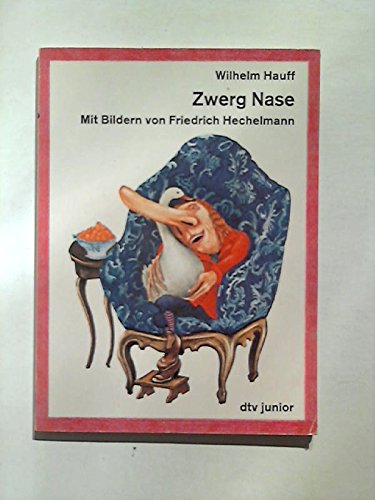 Beispielbild fr Zwerg Nase. zum Verkauf von Gerald Wollermann