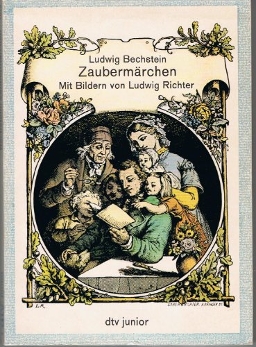 Stock image for Zaubermrchen. Mit Bildern von Ludwig Richter. for sale by Steamhead Records & Books