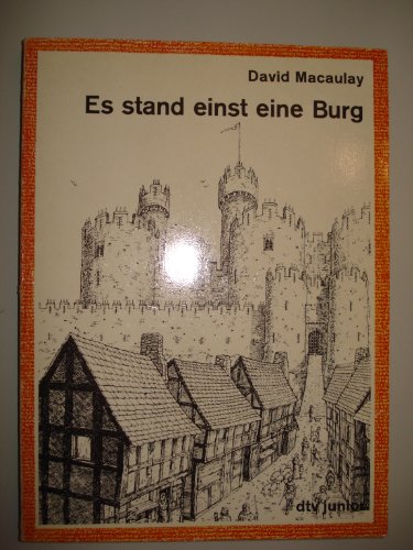 9783423079150: Es stand einst eine Burg