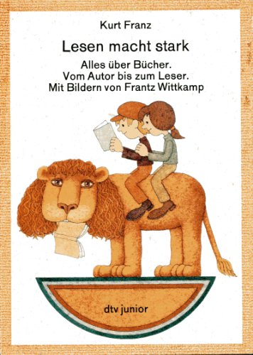 Stock image for Lesen macht stark (5577 195). Alles ber Bcher. Vom Autor bis zum Leser. for sale by Versandantiquariat Felix Mcke
