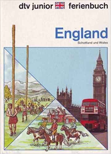 9783423079525: Ferienbuch England