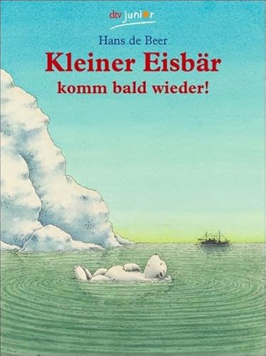 Kleiner Eisbär komm bald Wieder!