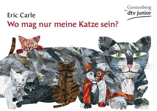 Stock image for Wo mag nur meine Katze sein? for sale by medimops