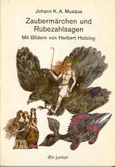 Stock image for Zaubermärchen und Rübezahlsagen - Mit Bildern von Herbert Holzing. for sale by Book People