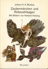 9783423079600: Zaubermrchen und Rbezahlsagen: Neu ausgewhlt und bearbeitet von Elisabeth Scherf – Mit Bildern von Herbert Holzing