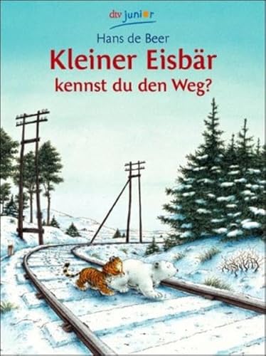 9783423079648: Kleiner Eisbr, kennst du den Weg?