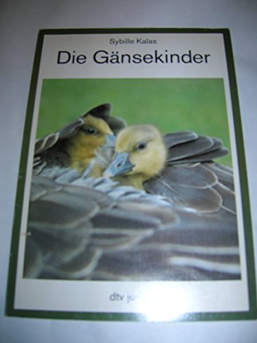 9783423079853: Die Gnsekinder. Ein Foto- Bilderbuch.