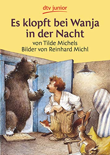 Imagen de archivo de Es Klopft Bei Wanja in Der Nacht : Eine Geschichte in Versen a la venta por ThriftBooks-Dallas