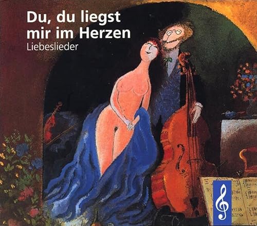 Imagen de archivo de Du, du liegst mir im Herzen: Liebeslieder (Taschenbuch) von Walter Hansen (Autor) a la venta por Nietzsche-Buchhandlung OHG