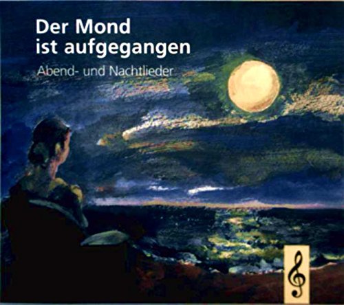 Stock image for Der Mond ist aufgegangen (Taschenbuch) von Walter Hansen (Autor) for sale by Nietzsche-Buchhandlung OHG