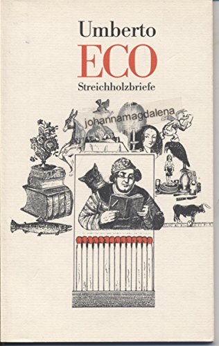Stock image for Streichholzbriefe for sale by Versandantiquariat Felix Mcke