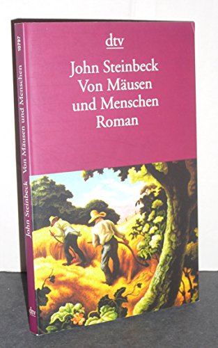 9783423083133: Von Musen und Menschen.