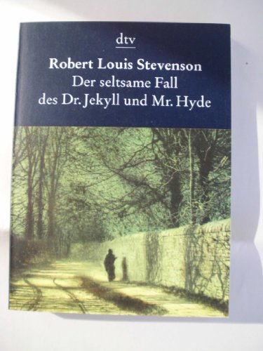 Der seltsame Fall des Dr. Jekyll und Mr. Hyde. 5 Expl. a DM 3.50. Robert Louis Stevenson. [Aus dem Engl. übertr. von Wolfram Benda] - Unknown Author