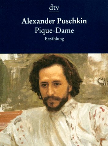 Pique- Dame. - S. Puschkin, Alexander