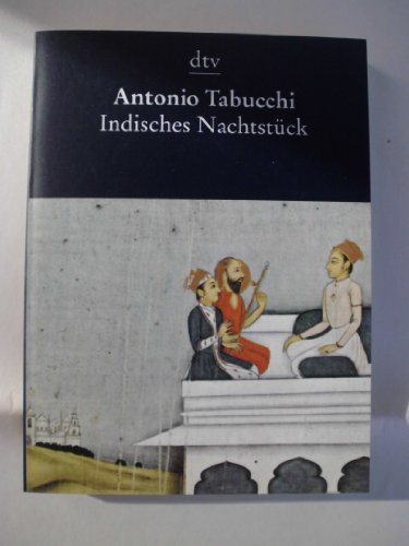 Stock image for Indisches Nachtstueck und ein Briefwechsel. 5 Expl. a DM 3.50. for sale by Wonder Book