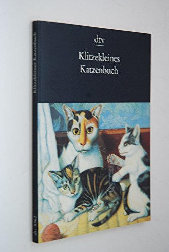 Beispielbild fr Klitzekleines Katzenbuch zum Verkauf von Leserstrahl  (Preise inkl. MwSt.)