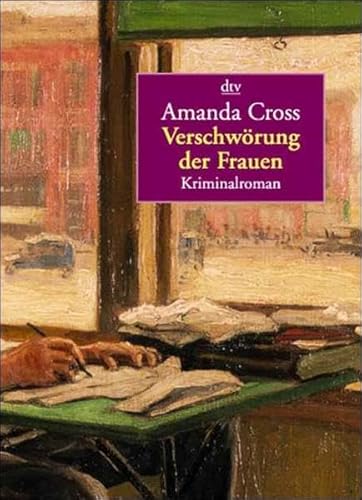 VerschwÃ¶rung der Frauen. (9783423084536) by Cross, Amanda