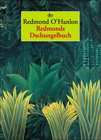 9783423084567: Redmonds Dschungelbuch
