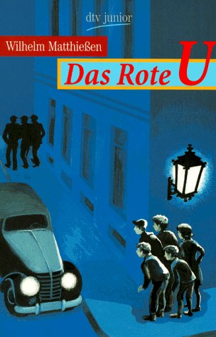 Stock image for Das Rote U. for sale by medimops