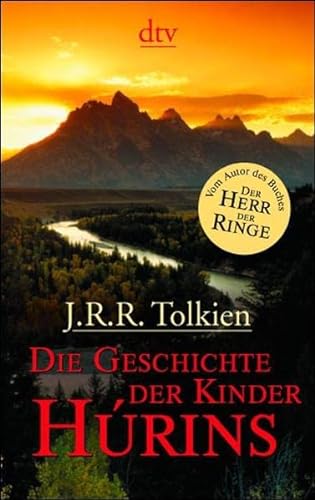 Beispielbild für Die Geschichte der Kinder Hurins. Sonderausgabe. von Tolkien, John R. R. zum Verkauf von Nietzsche-Buchhandlung OHG