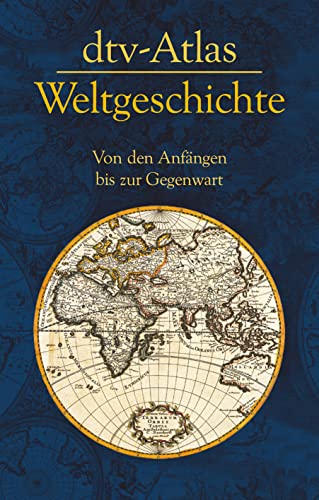 Imagen de archivo de Atlas Zur Weltgeschichte in Einem Band (German Edition) a la venta por Wonder Book