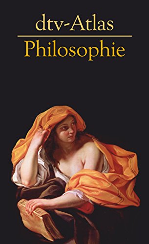 dtv-Atlas Philosophie - Franz-Peter Burkard