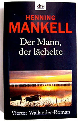 9783423086042: Der Mann, der lchelte.