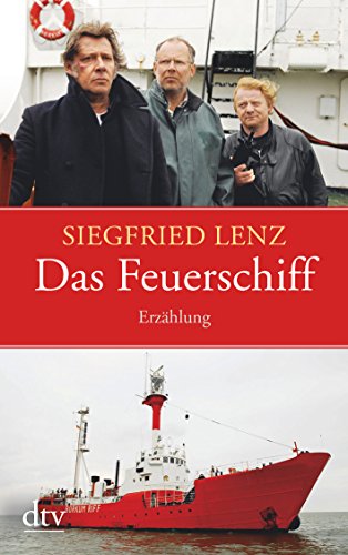 Das Feuerschiff (9783423086103) by Siegfried Lenz