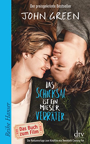 Das Schicksal ist ein mieser Verräter. - John Green