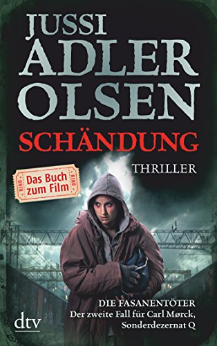 Beispielbild fr Schndung: Der zweite Fall fr Carl Mrck, Sonderdezernat Q ? Thriller (Carl-Mrck-Reihe, Band 2) zum Verkauf von Trendbee UG (haftungsbeschrnkt)