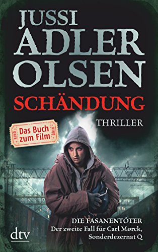 9783423086431: Schndung - Die Fasanentter: Der zweite Fall fr Carl Mrck, Sonderdezernat Q Thriller - Buch zum Film