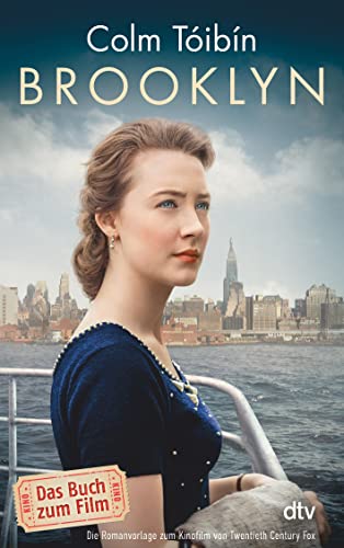 Imagen de archivo de Brooklyn: Roman (dtv Literatur) a la venta por medimops