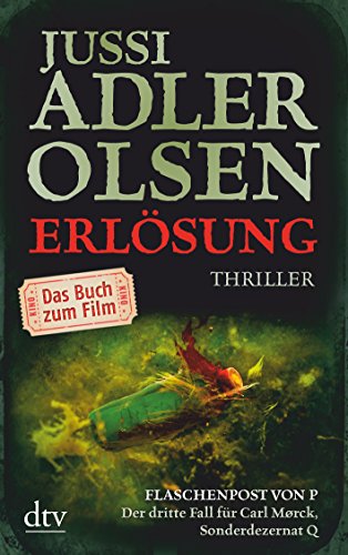 Stock image for Erlsung (Buch zum Film): Der dritte Fall fr Carl Mrck, Sonderdezernat Q Thriller (dtv Unterhaltung) for sale by medimops